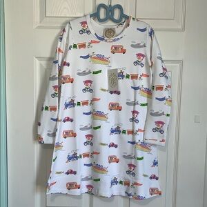 The Beaufort Bonnet Company (8yrs) Vehicle / Travel Polly Play Dress